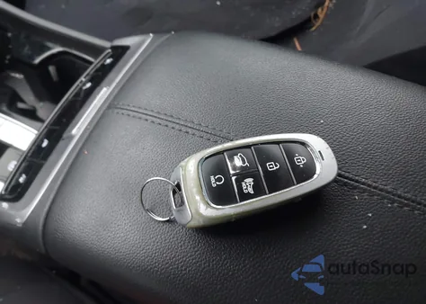 2022 Hyundai Tucson Sel from USA, damaged, VIN 5NMJCCAE8NH020334